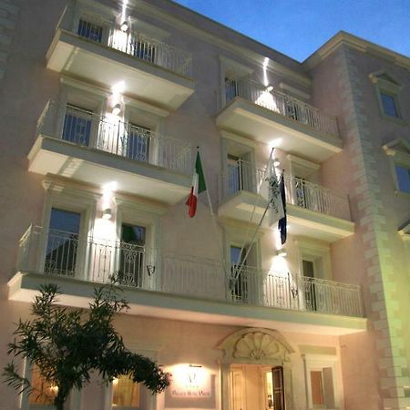Palace Hotel Vieste Exteriör bild