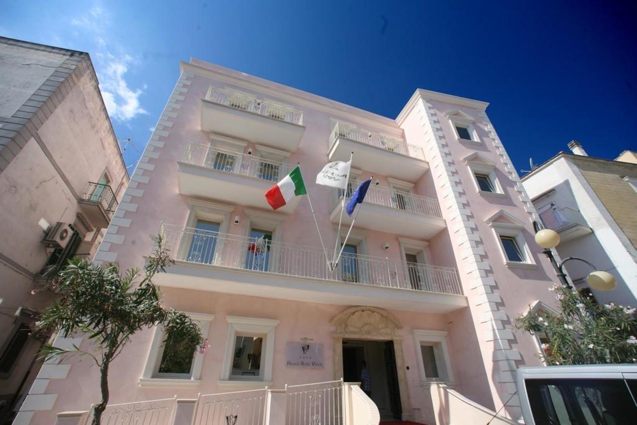 Palace Hotel Vieste Exteriör bild