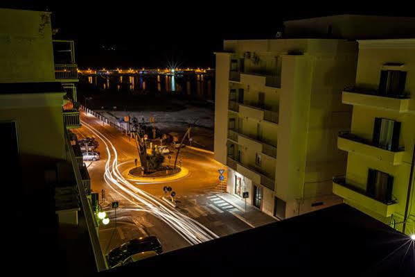 Palace Hotel Vieste Exteriör bild