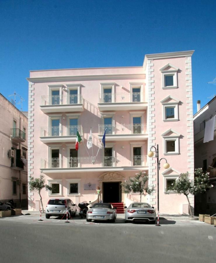 Palace Hotel Vieste Exteriör bild